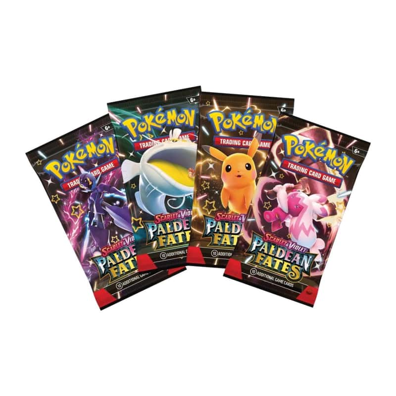 Scarlet & Violet: "Paldean Fates" - Booster (1 Booster)