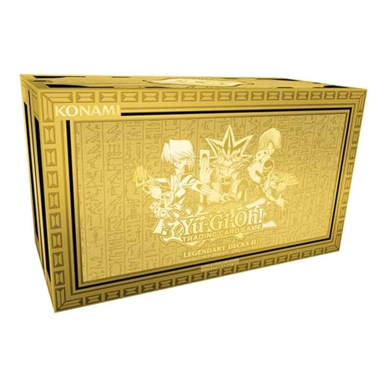 Legendary Decks II Box Set (Deutsch)