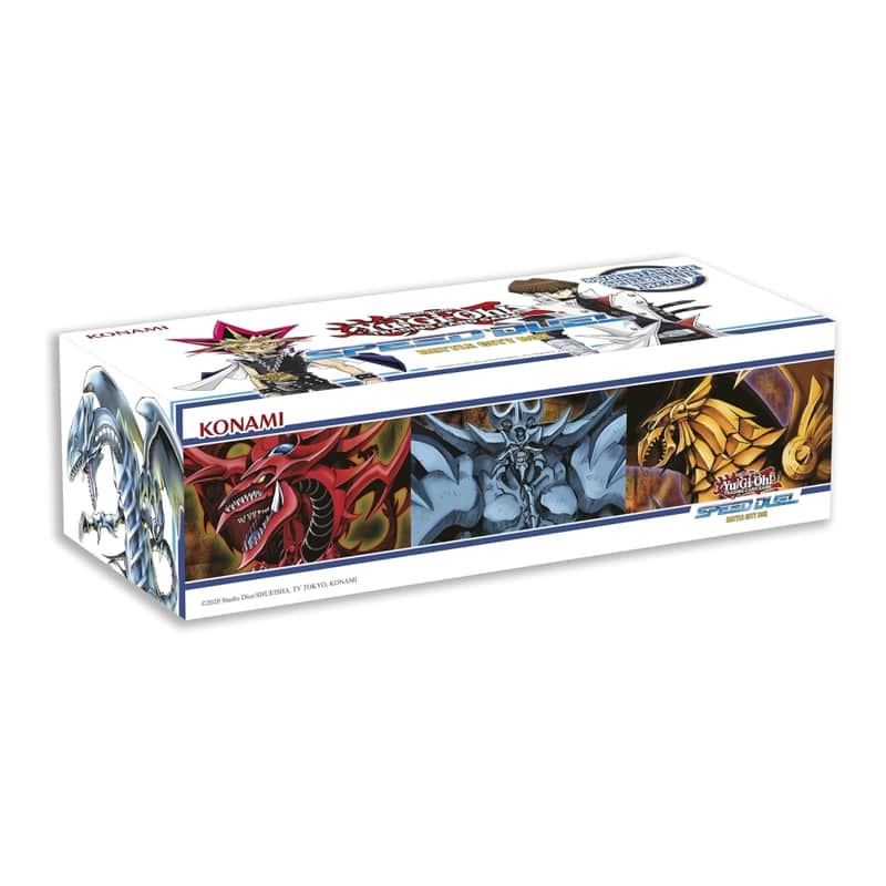 Speed Duel: Battle City Box (Deutsch)