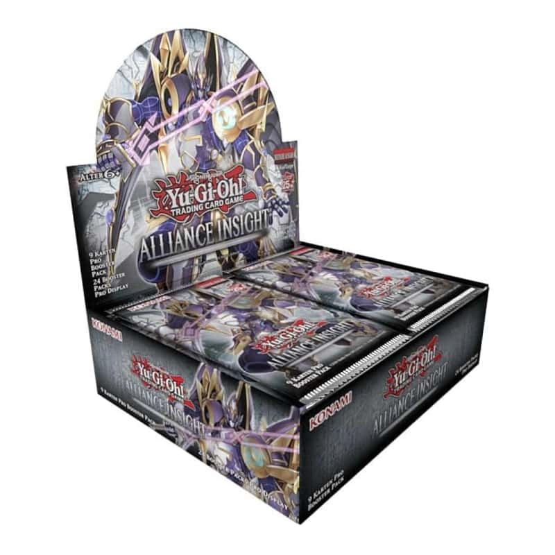 Alliance Insight Display (Deutsch, 24 Booster)