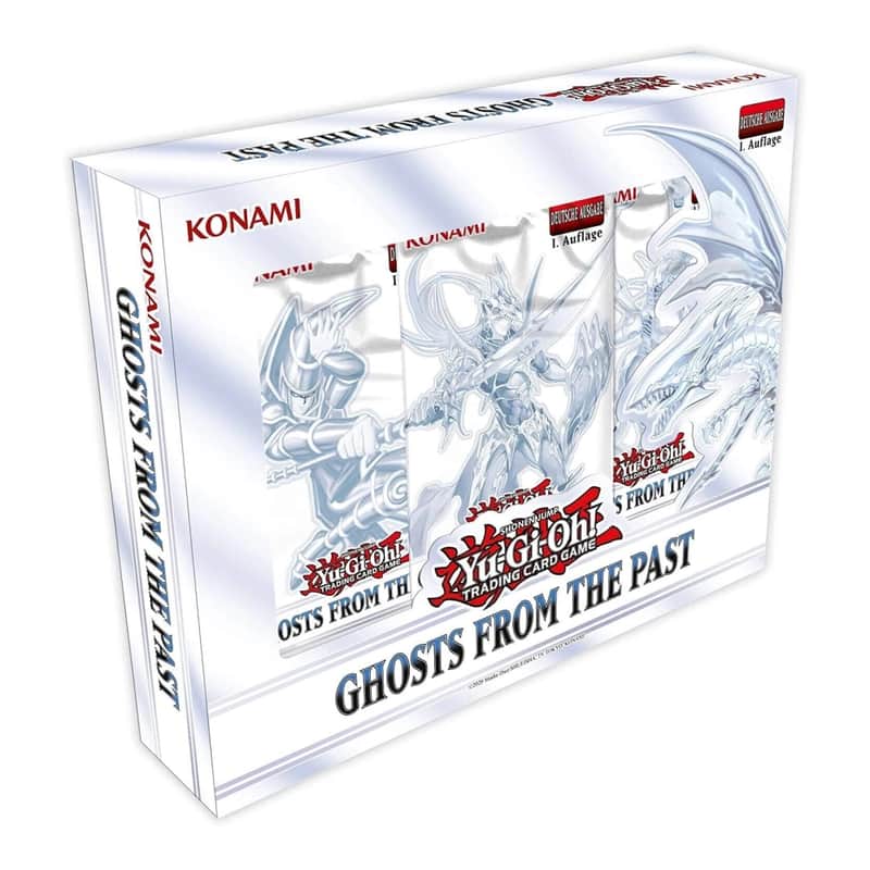 Ghosts From the Past Box (Deutsch, 3 Booster)