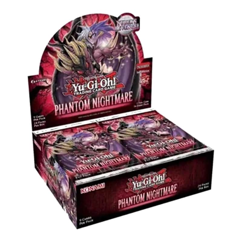 Phantom Nightmare Display (Deutsch, 24 Booster)
