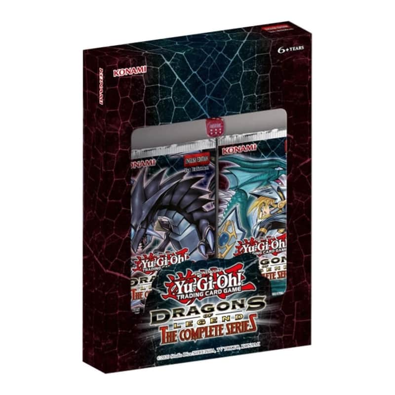 Dragons of Legend: The Complete Series (Englisch)