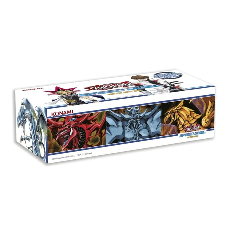 Speed Duel: Battle City Box (Englisch)