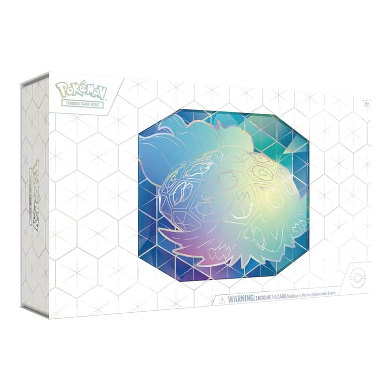 Scarlet & Violet Products: Terapagos ex Ultra Premium Collection (18 Booster)