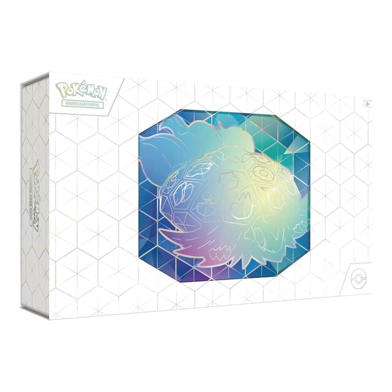 Karmesin & Purpur Produkte: Terapagos ex Ultra Premium Kollektion (18 Booster)