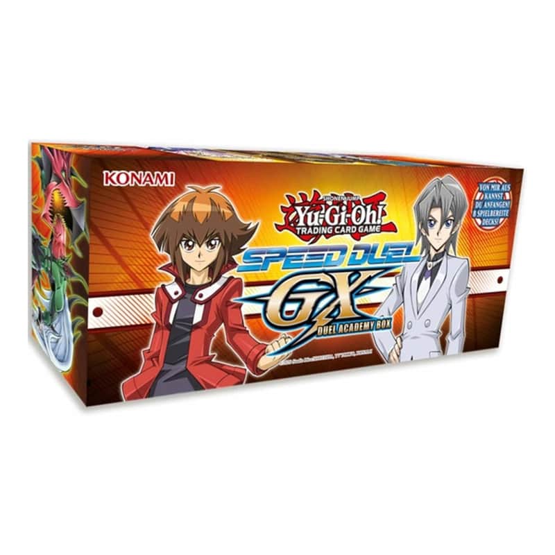 Speed Duel GX: Duel Academy Box (Deutsch)