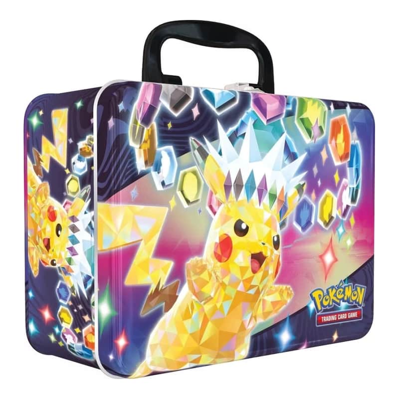 Scarlet & Violet Products: Fall 2024 Collector Chest (6 Booster)