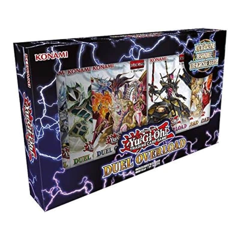 Duel Overload (Deutsch, 6 Booster)