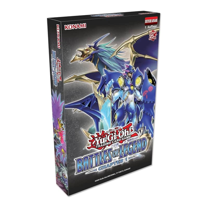 Battles of Legend: Chapter 1 (Deutsch, 2 Booster)