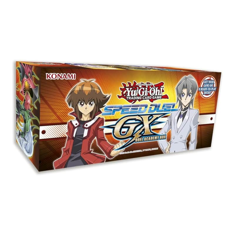 Speed Duel GX: Duel Academy Box (Englisch)
