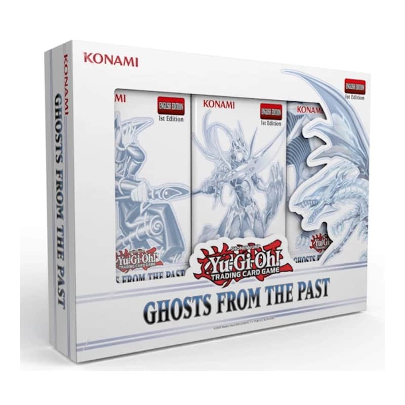 Ghosts From the Past Box (Englisch, 3 Booster)