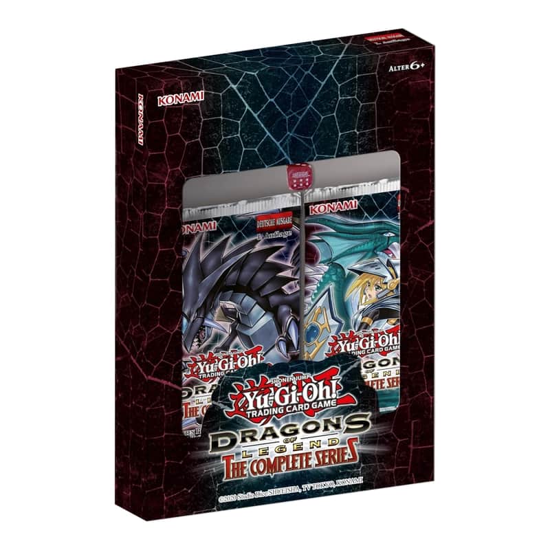 Dragons of Legend: The Complete Series (Deutsch)