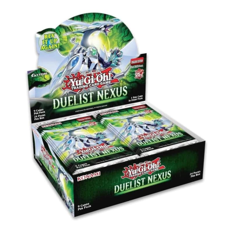 Duelist Nexus Display (Englisch, 24 Booster)