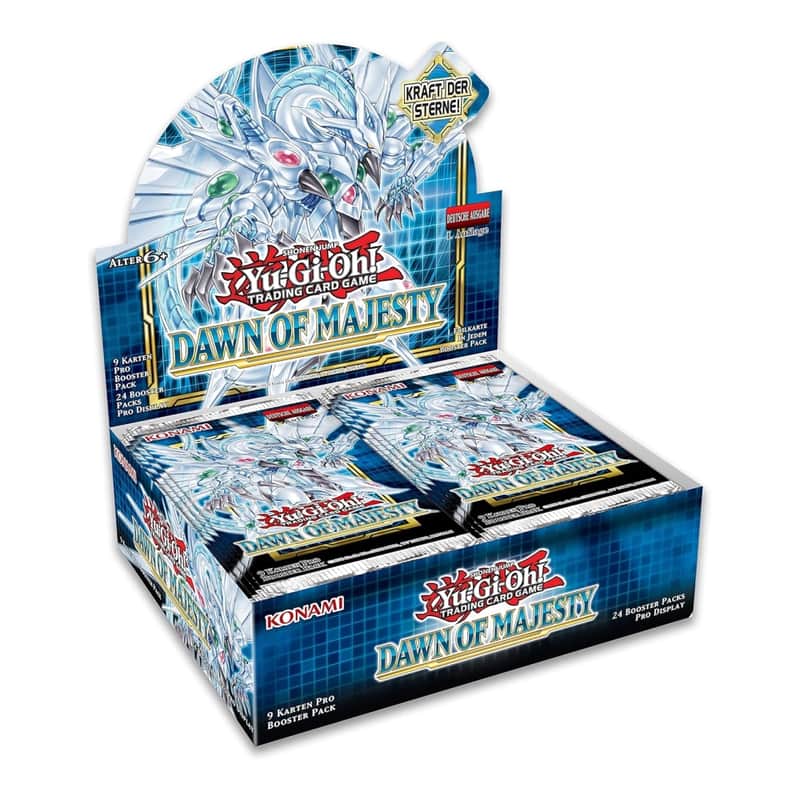 Dawn of Majesty Display (Deutsch, 24 Booster)