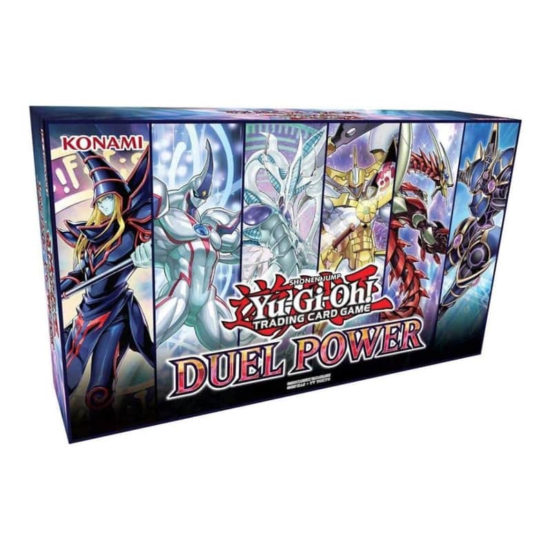 Duel Power (Deutsch)