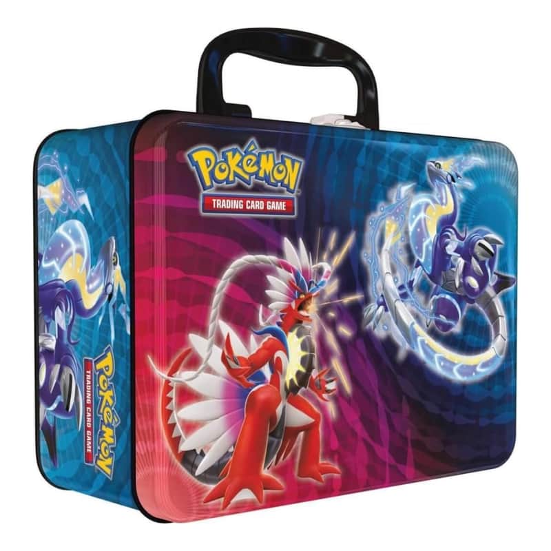 Scarlet & Violet Products: Back to the school 2023 Collector Chest (6 Booster)