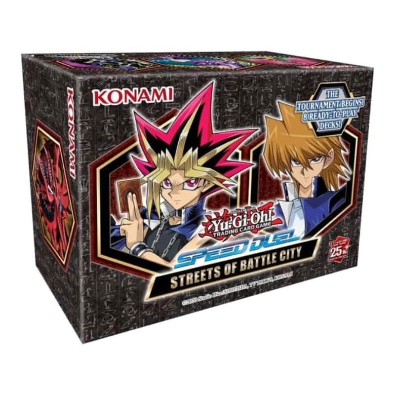Speed Duel: Streets of Battle City Box (Englisch)
