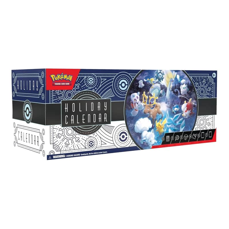 Scarlet & Violet Products: Holiday Calendar 2023 (5 Booster)