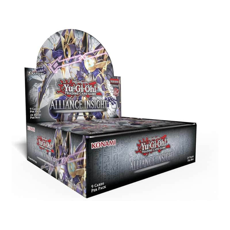 Alliance Insight Display (Englisch, 24 Booster)